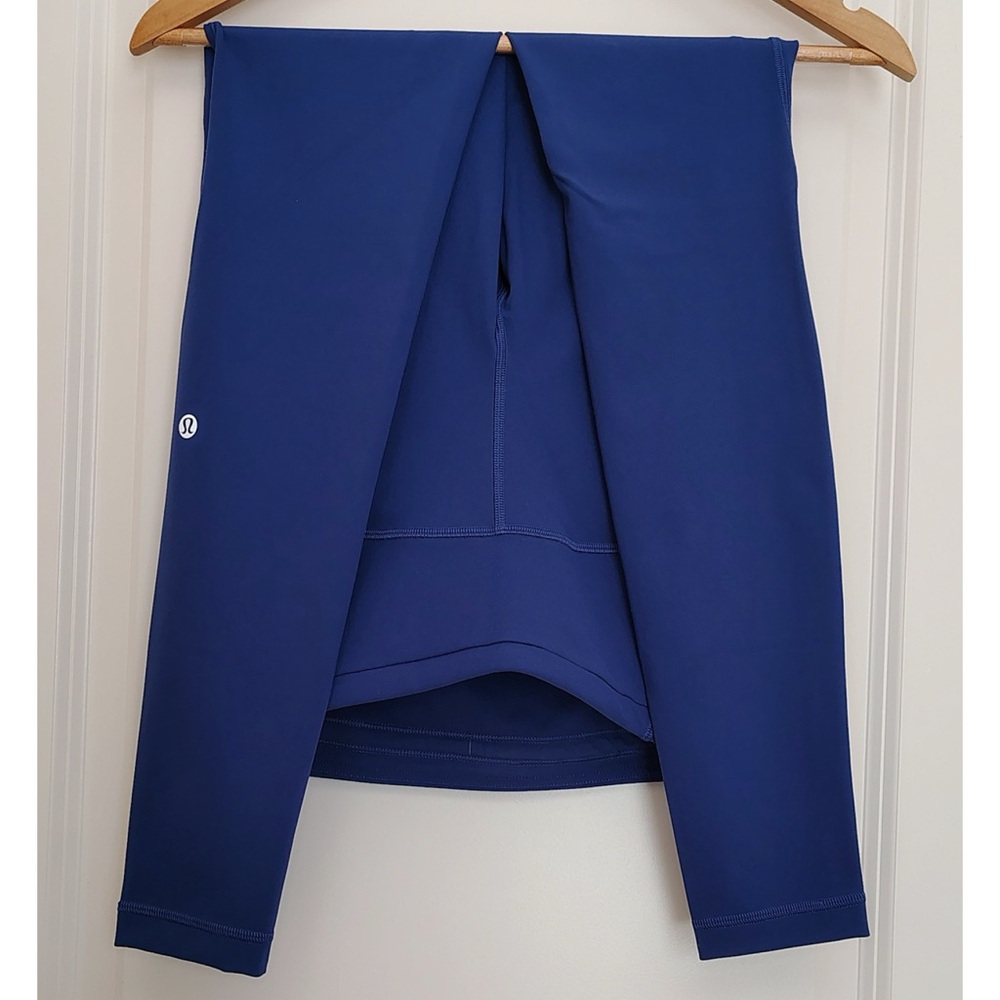 Lululemon Swift Speed High-Rise PSYCHIC Blue Tight NWOT - Picture 2 of 5